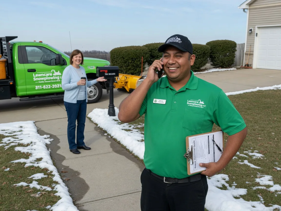 Lawn Care Services By Expert Landscaper Dayton, IA FAQs